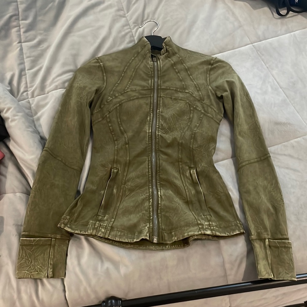Lululemon define jacket